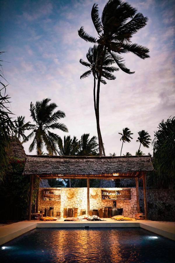 Zanzibar Sunrise At Bandas Matemwe  Exterior photo