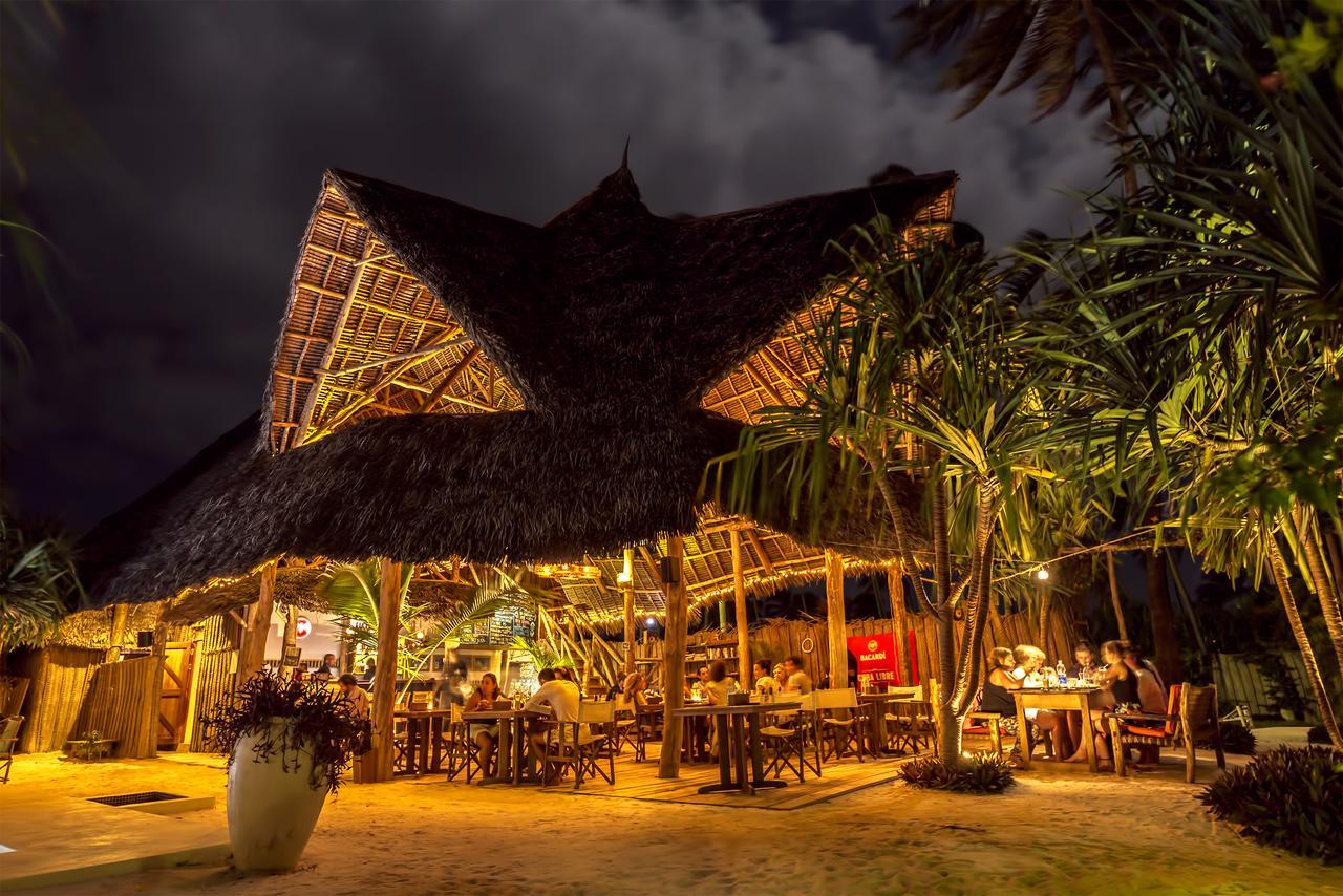 Zanzibar Sunrise At Bandas Matemwe  Exterior photo